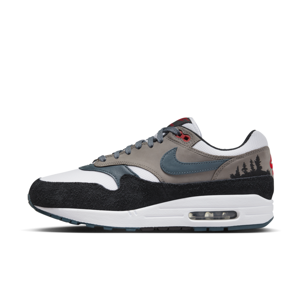 Nike Air Max 1 PRM Slate Blue FJ0698 100 Sneakerjagers