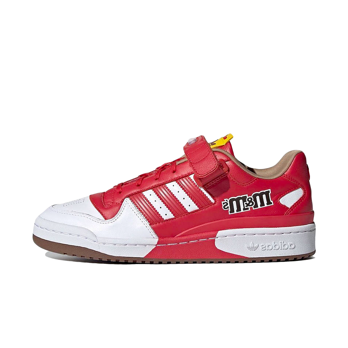 M&M's x adidas Forum Low 'Red'