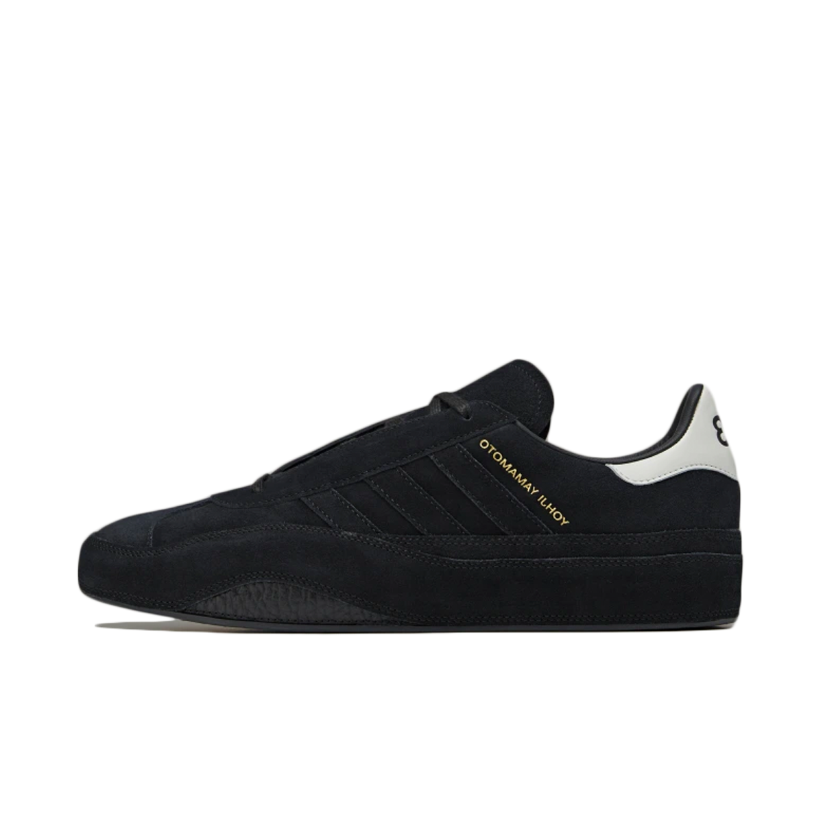 adidas Y-3 Gazelle 'Black' HQ6510