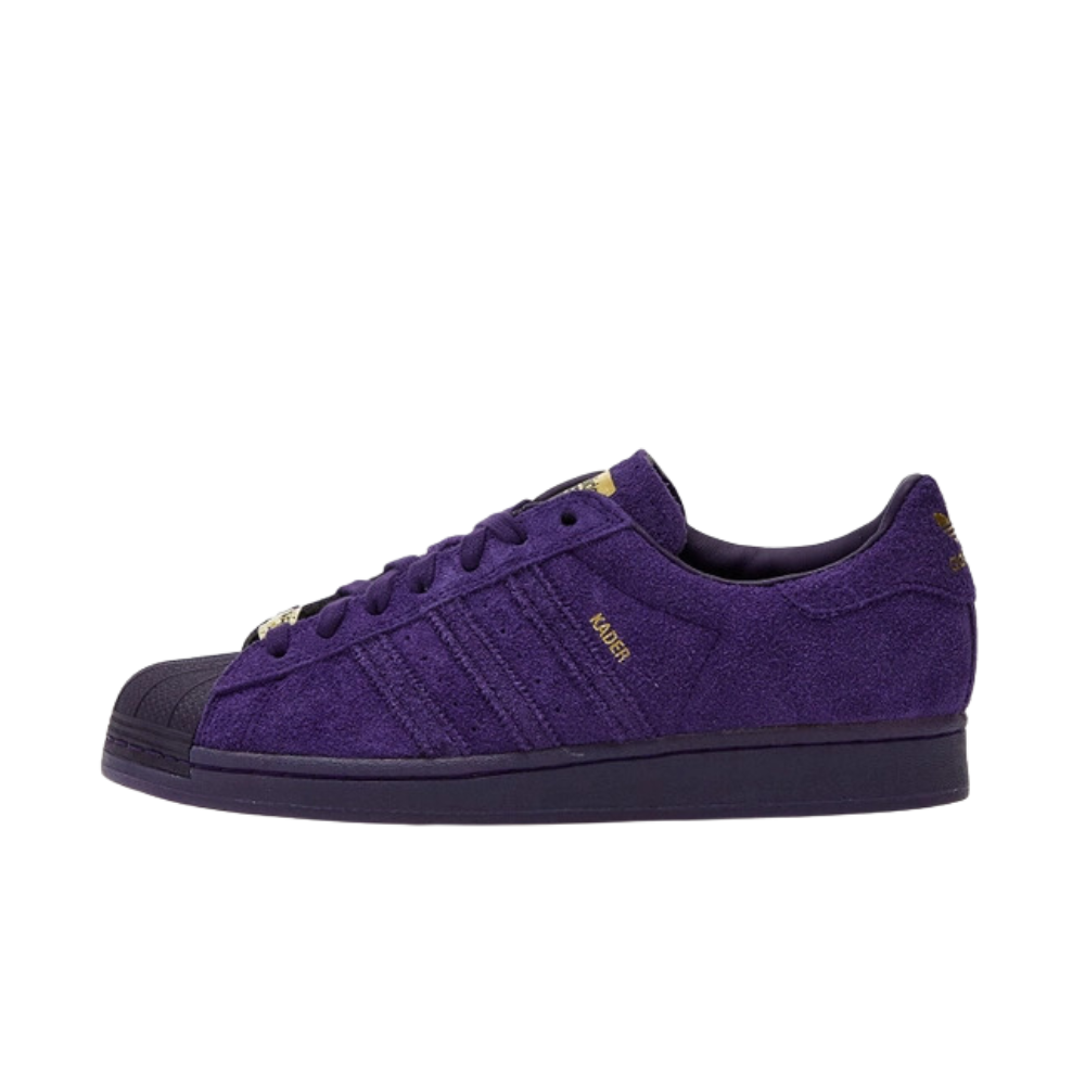 Adidas superstar 80s kinderen purper on sale