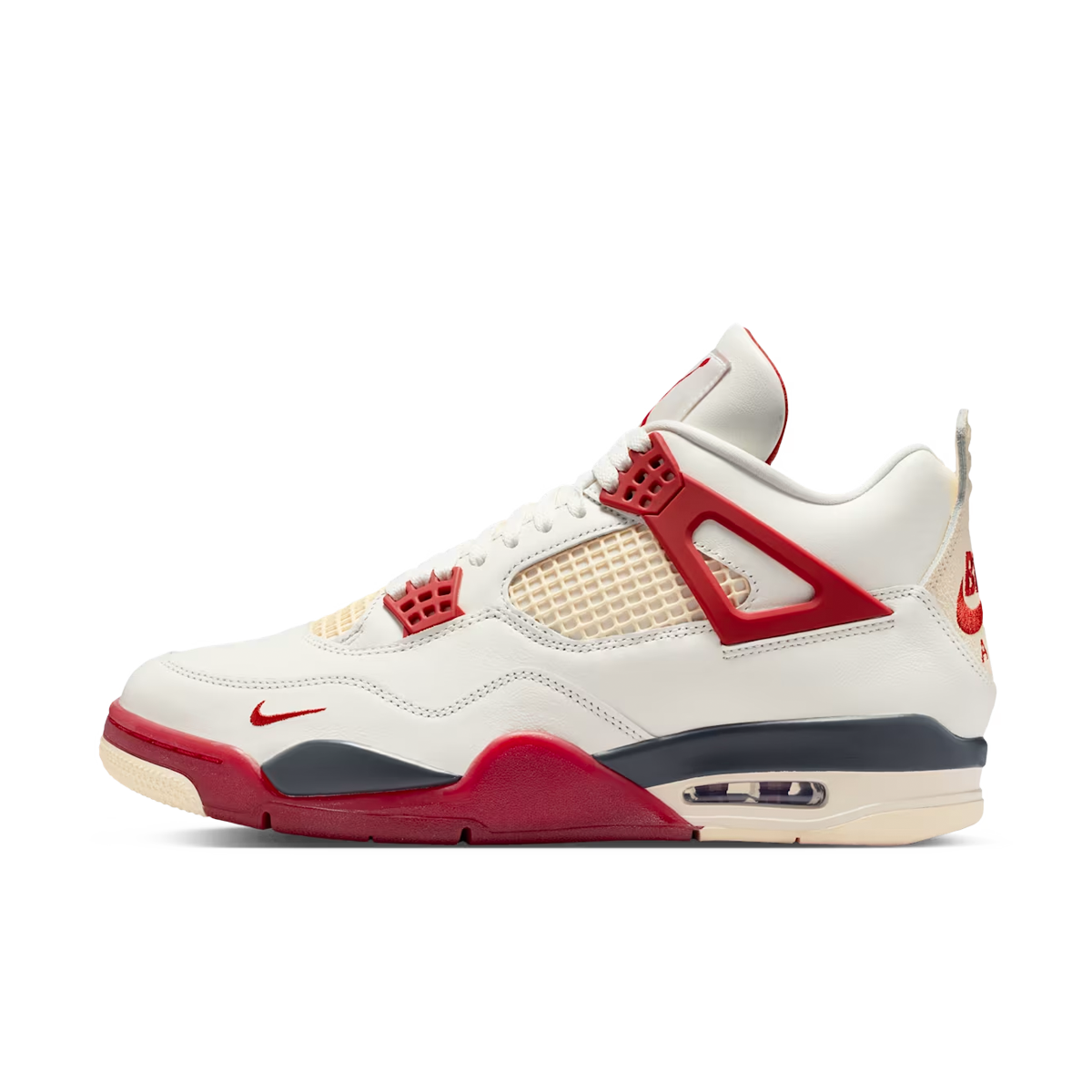 Nigel Sylvester x BIKE AIR x Air Jordan 4 'Brick After Brick