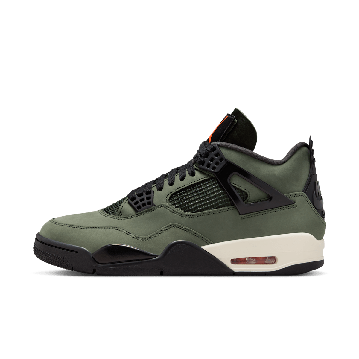 Undefeated x Air Jordan 4 'Deep Green' - 2025 | IB1519-200