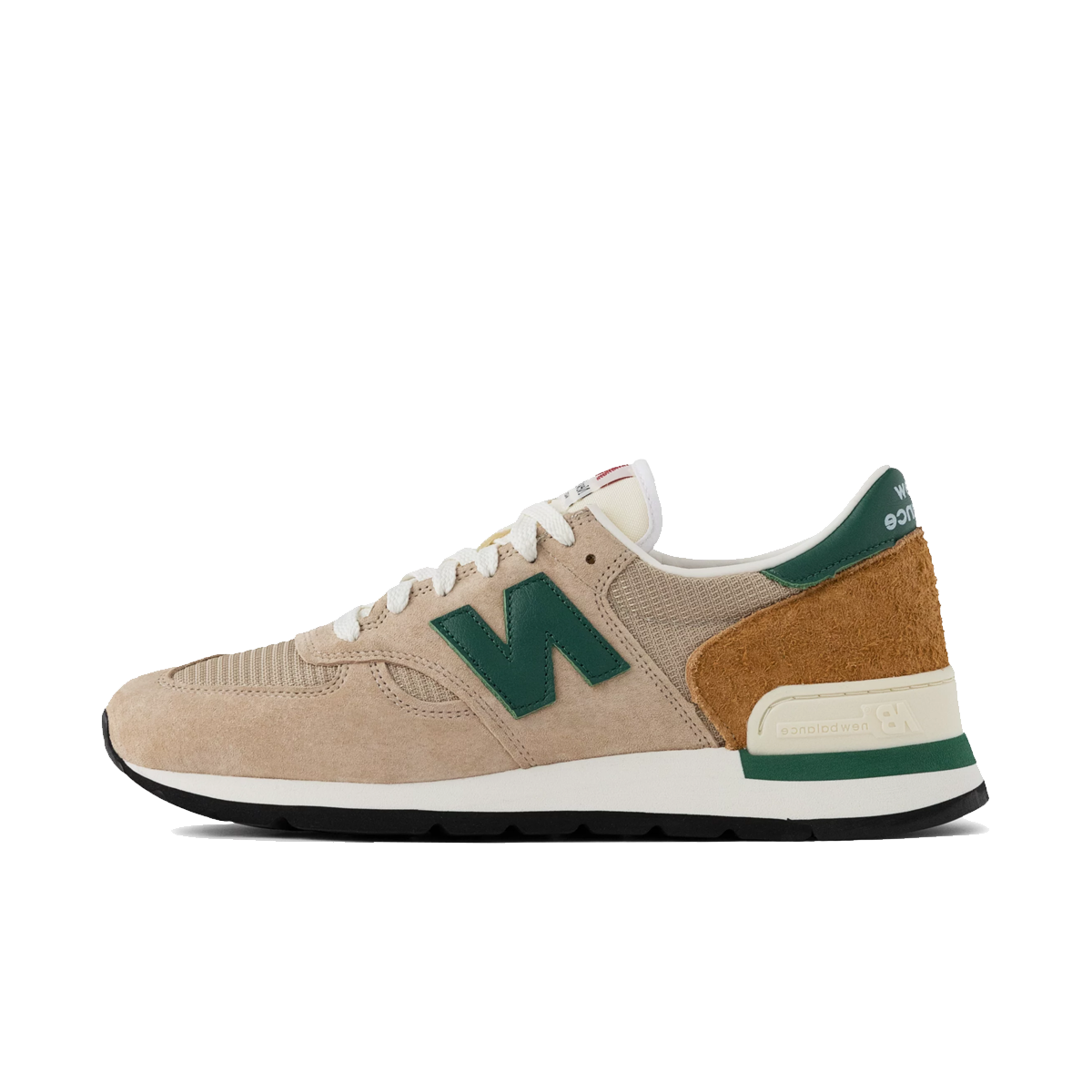 New Balance 990v1 'Tan Green' - Made in USA | M990TG1 | Sneakerjagers