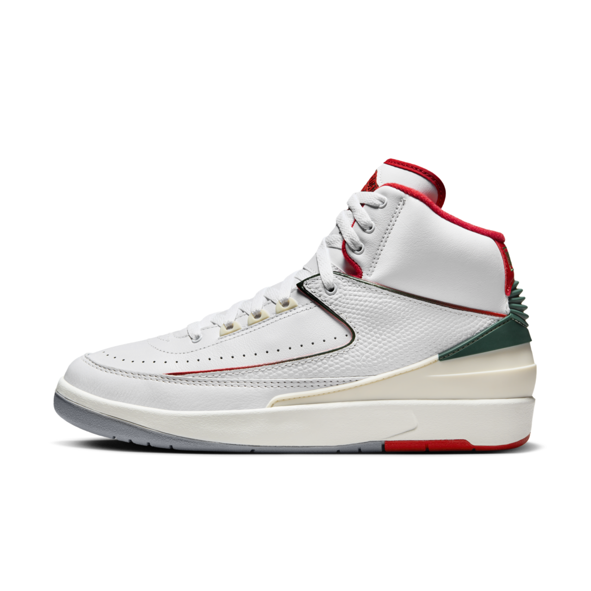 Two 18 x Air Jordan 2 low 'Rocky Tan' | DV7129-222 | The Two 18 x Air Jordan 2 low 'Rocky Tan' | DV7129-222 | The