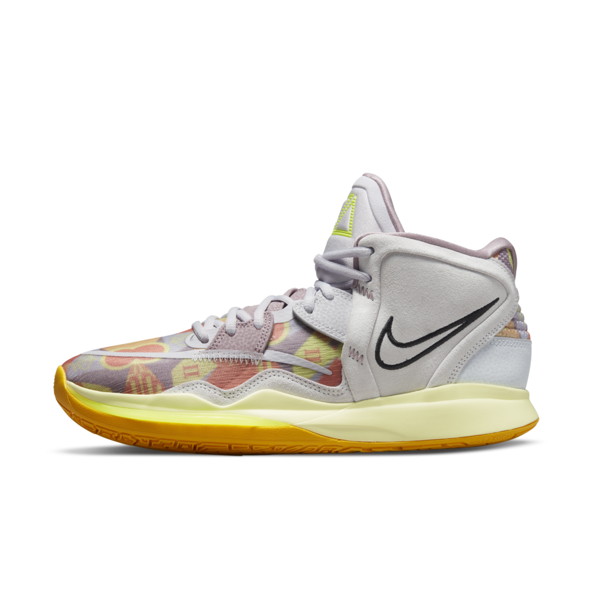 kyrie 8 iris whisper