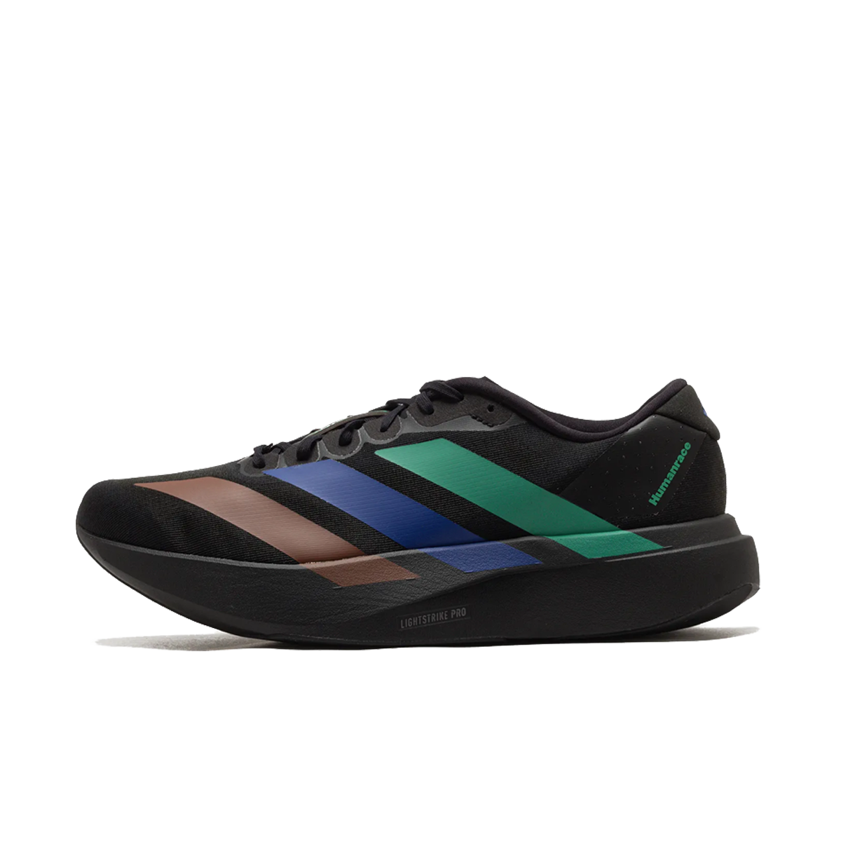 adidas Adizero Evo SL 'Black Pure Teal' | JS4488 | The Drop Date