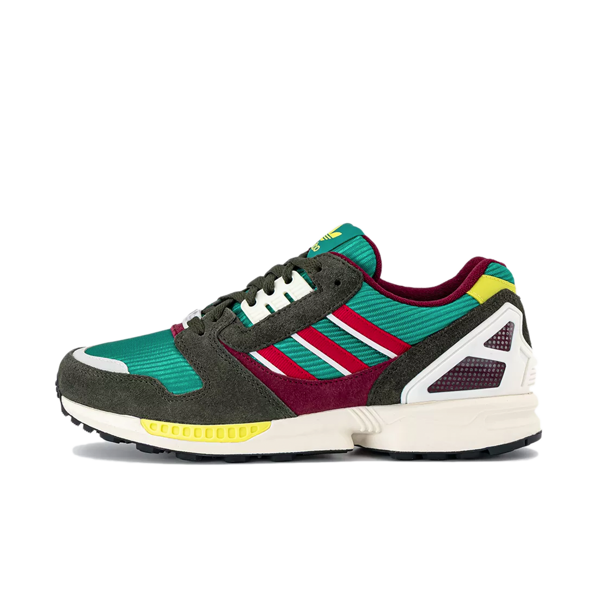 スックuk Offspring x adidas ZX 8000 'Equipment Green' | KI2521 | The Drop Date