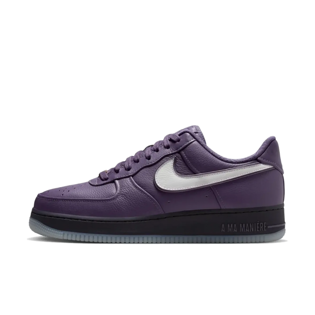 A Ma Maniere x Nike Air Force 1 Low 'Canyon Purple' - WYWS Pack