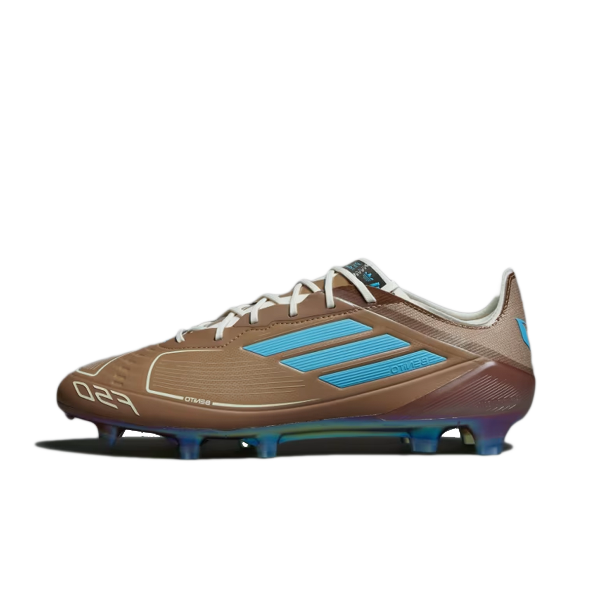 Messi x Bad Bunny x adidas F50 Elite 'Cardboard' - Firm Ground IH7336