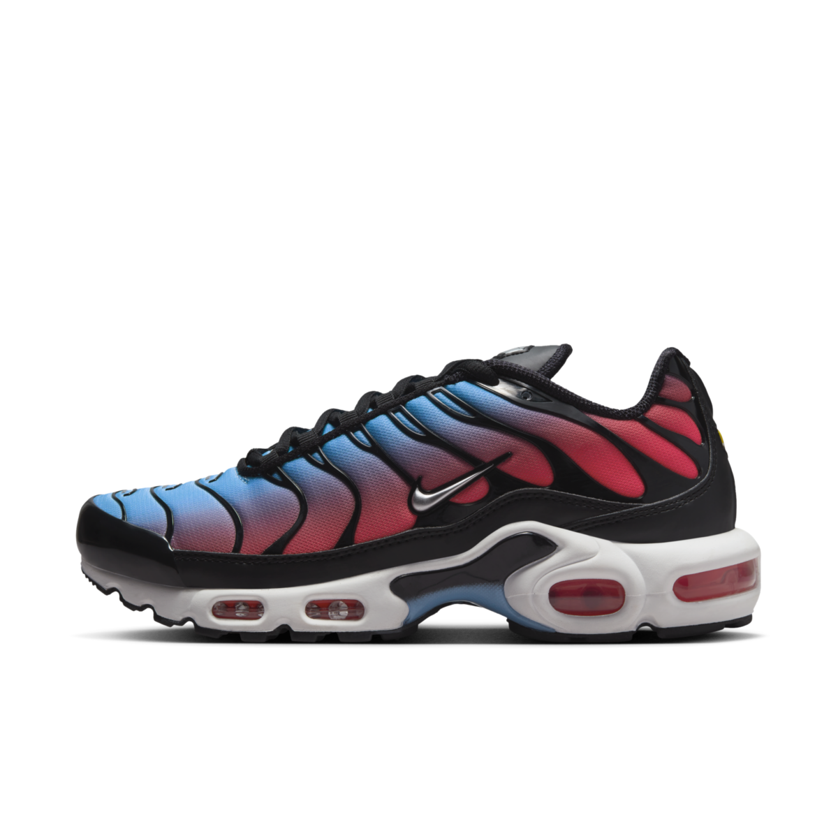 Nike Air Max Plus WMNS 'Firecracker' | HF5386-001 | The Drop Date