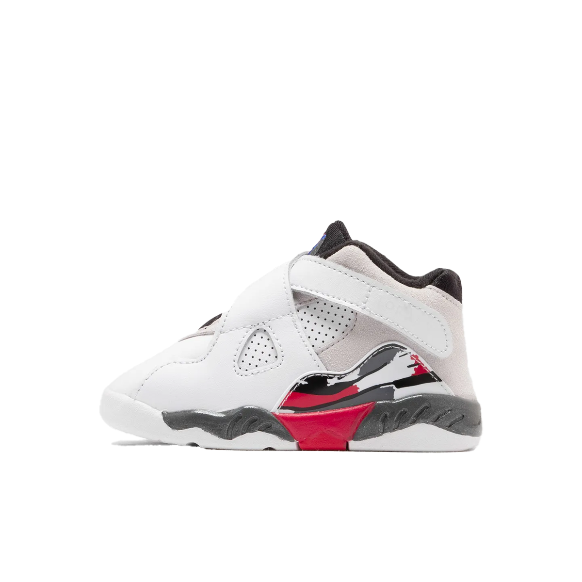 retro 8 black and pink