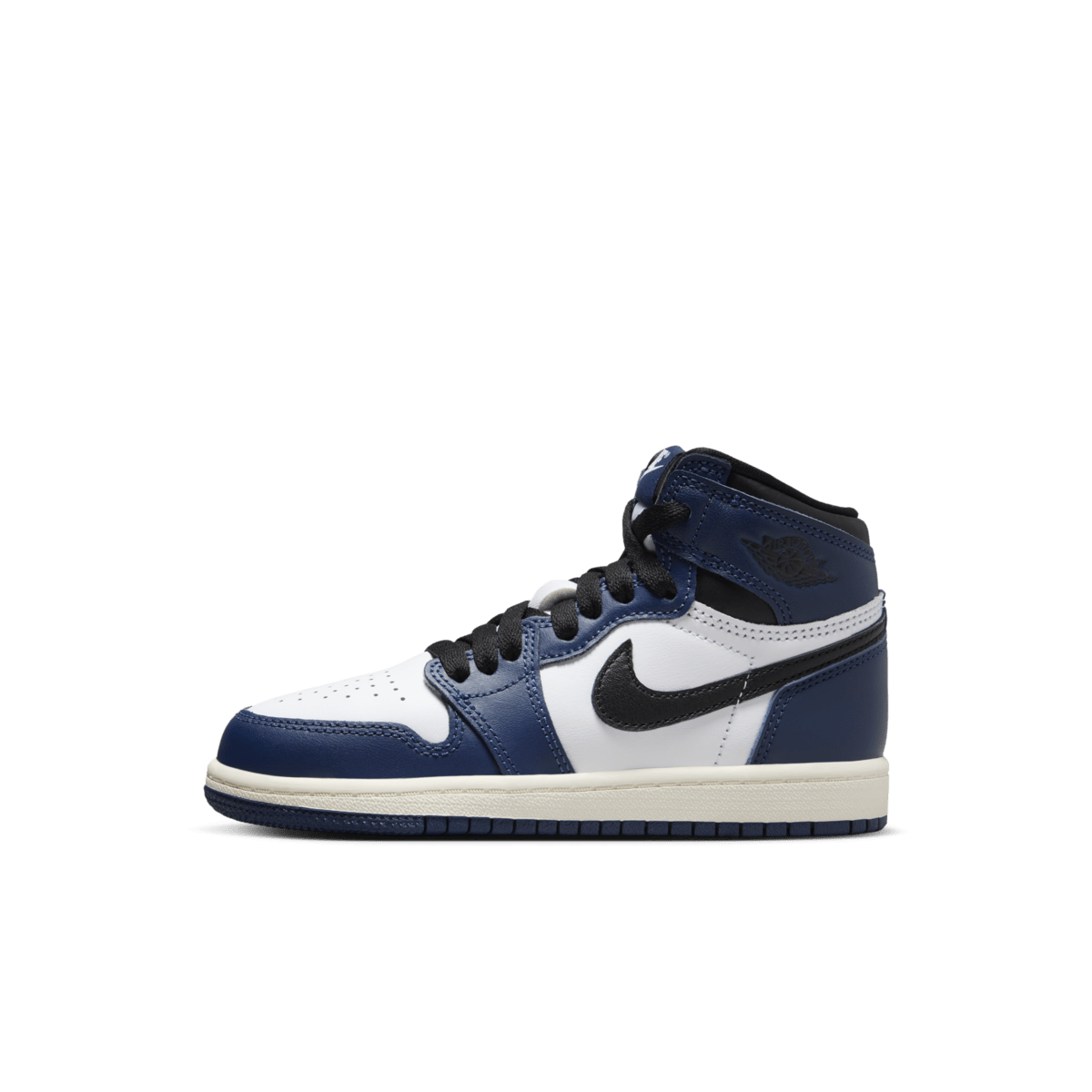 Air Jordan 1 Retro High OG PS 'Midnight Navy' FD1412-401