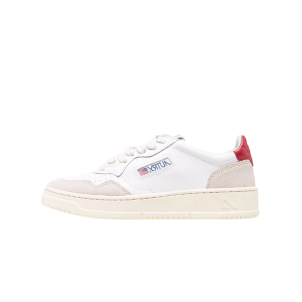 AUTRY AULWLS21 関税送料込 Autry Medalist W *Leather / Suede* Sneaker » Buy online now!