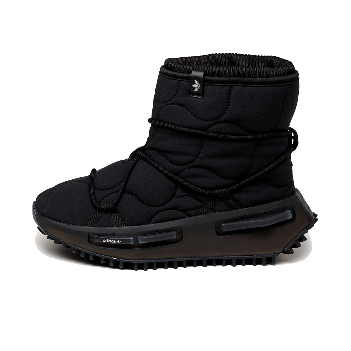 adidas NMD_S1 Boot 'Core Black'