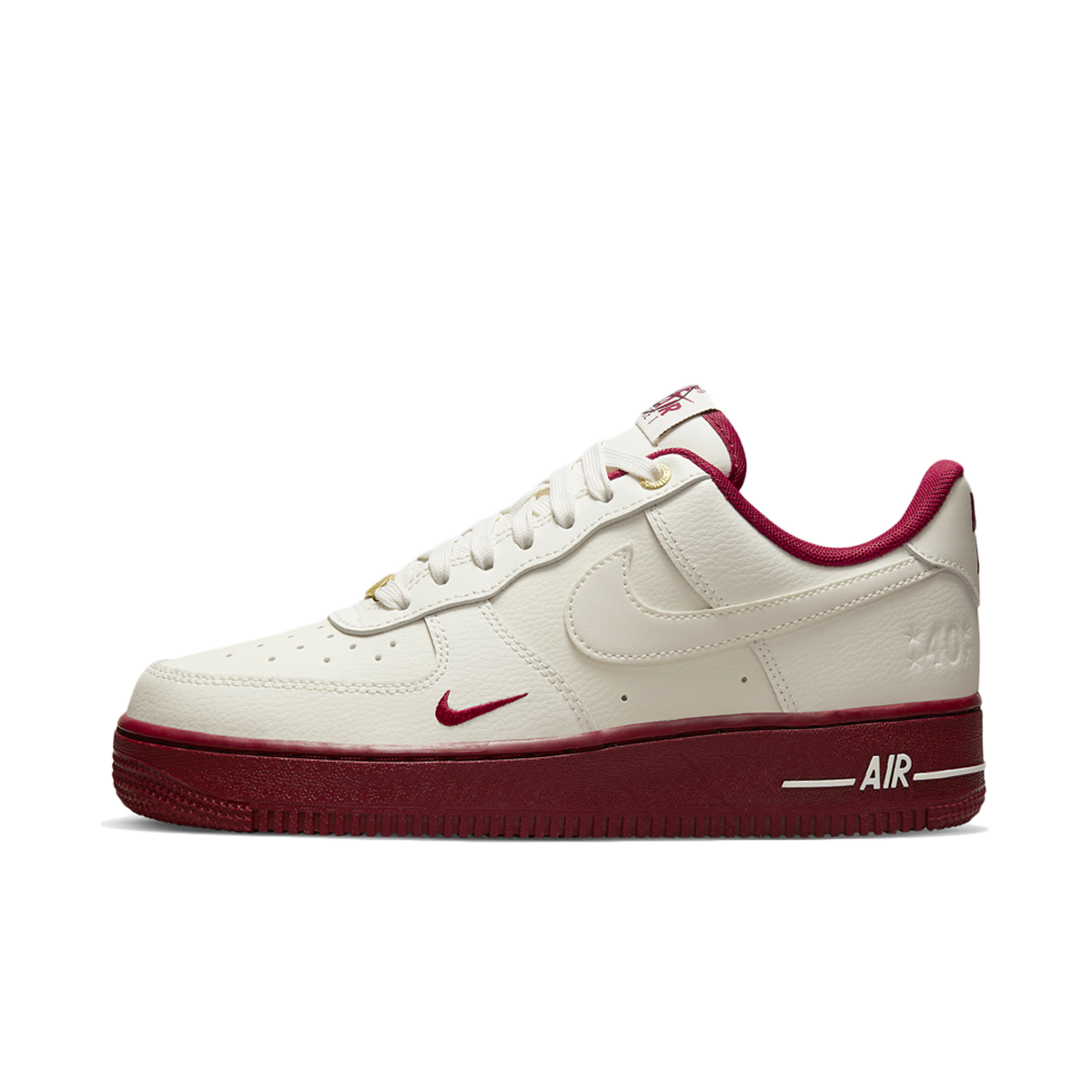 Nike Air Force 1 Low 'Team Red'