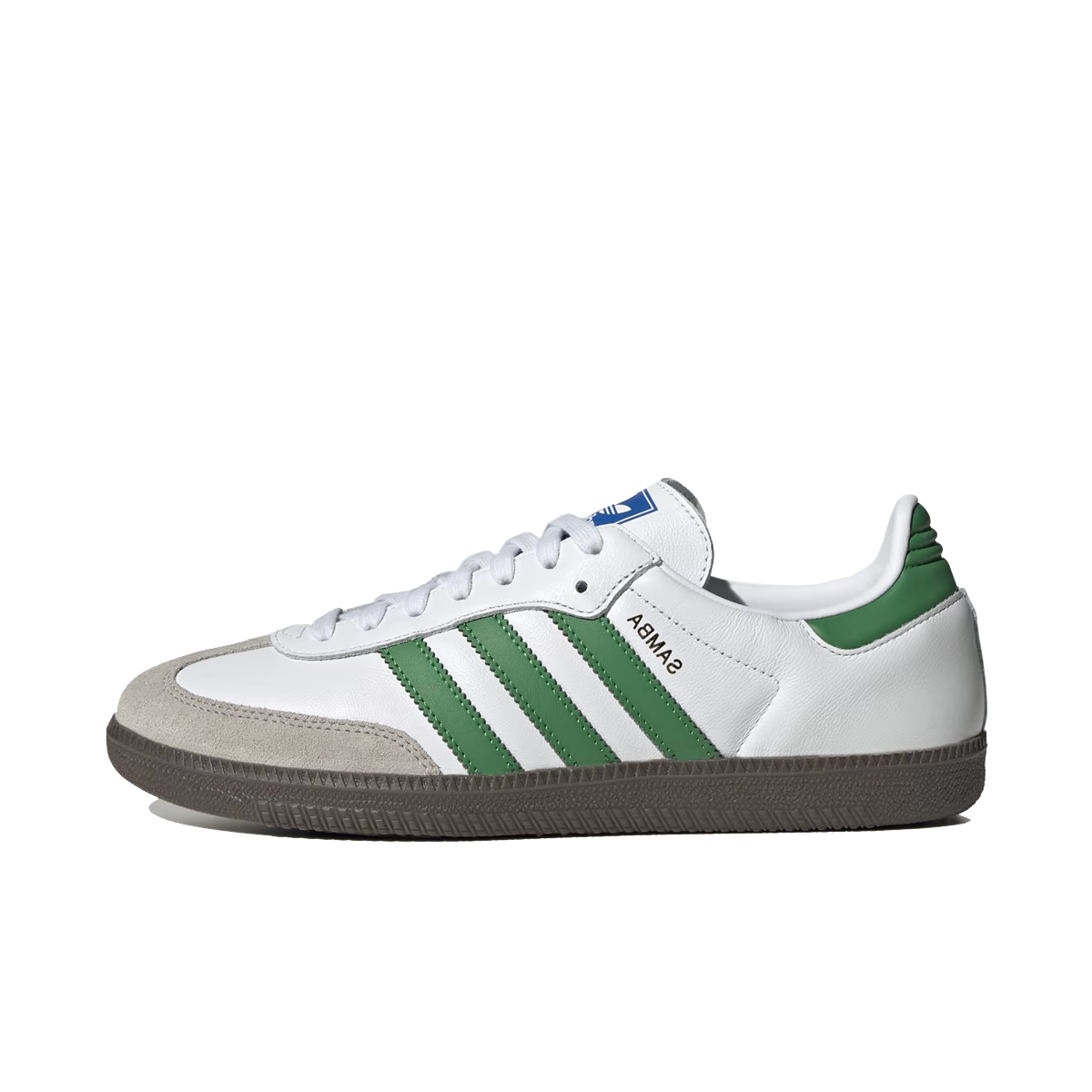 adidas Samba OG 'White Green' IG1024