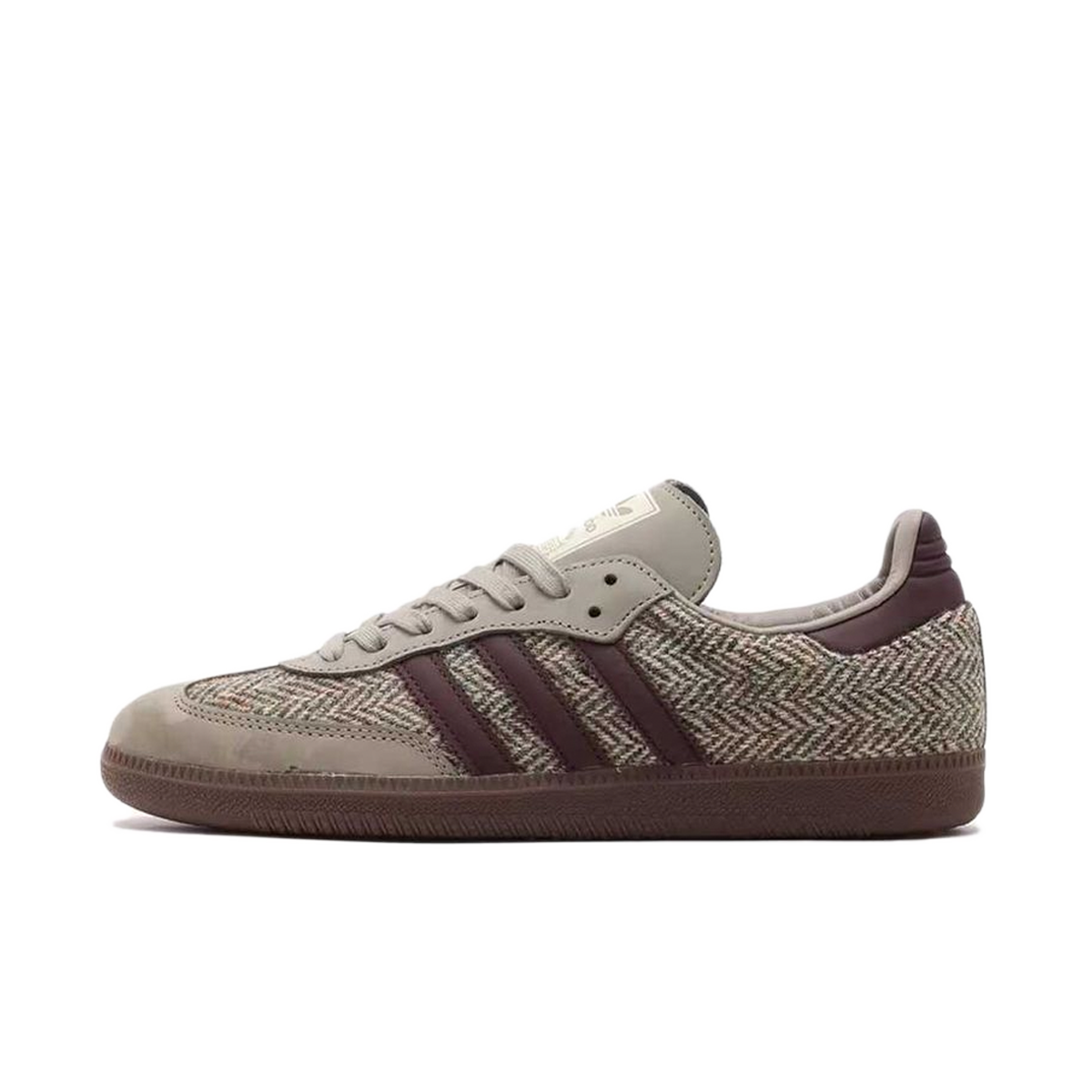 adidas Samba OG 'Wonder Beige' - Tweed Pack ID1449