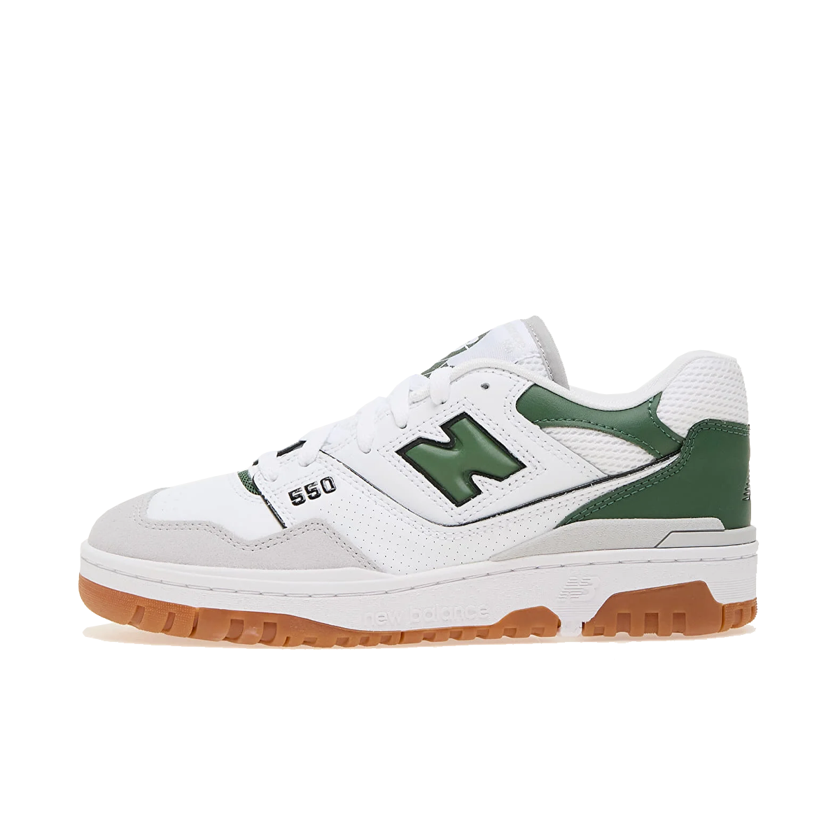 New Balance 550 'Green Gum' | BB550ESB | The Drop Date