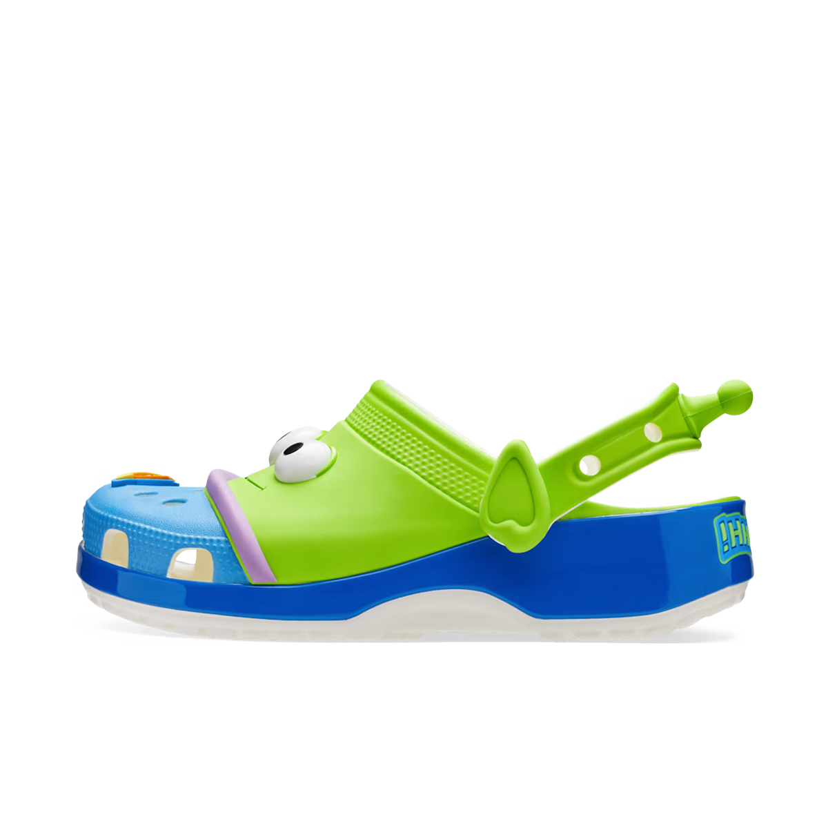 Toy Story x Crocs Classic Clogs 'Alien' | 213010-90H | Sneakerjagers