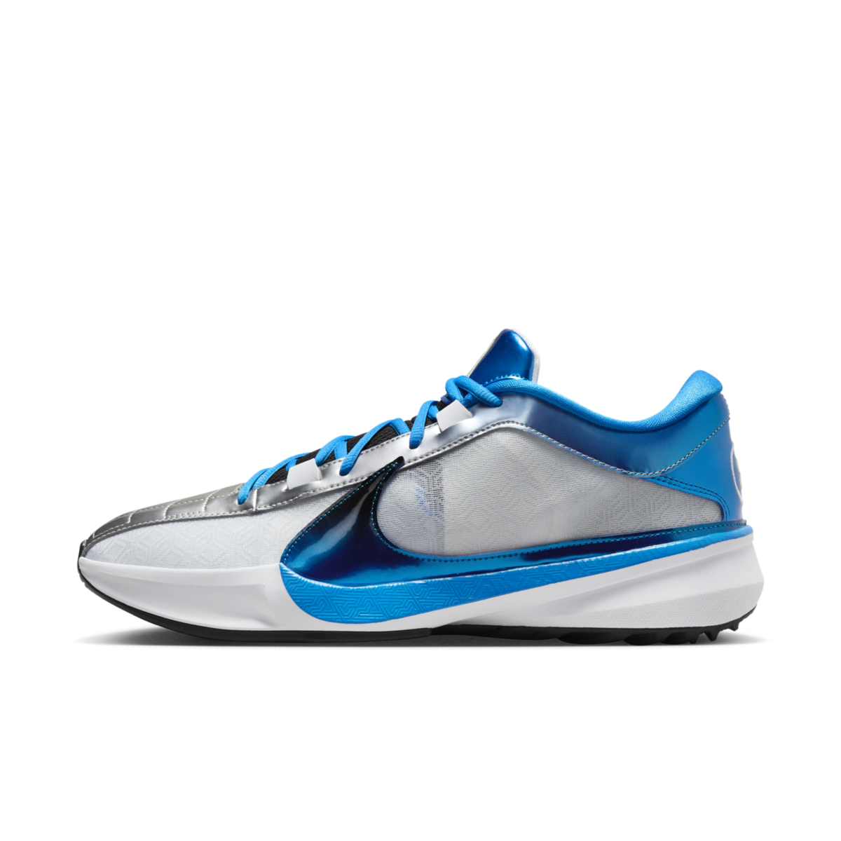 Nike Zoom Freak 5 'Geode Teal' | DX4985-300 | The Drop Date