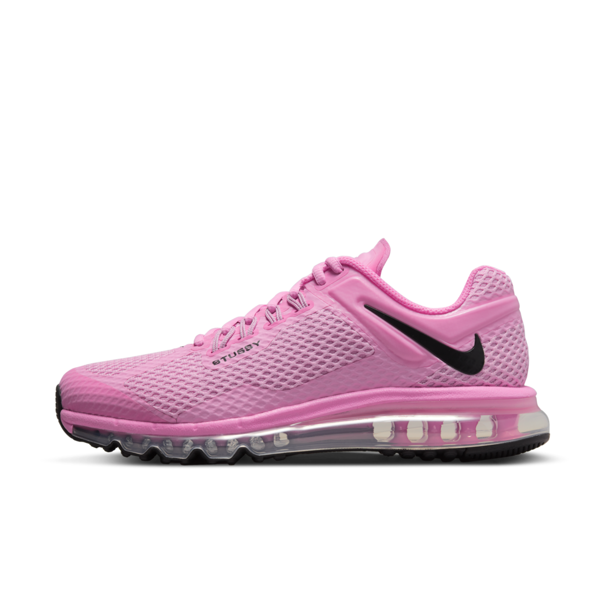 Stussy x Nike Air Max 2013 'Pink'