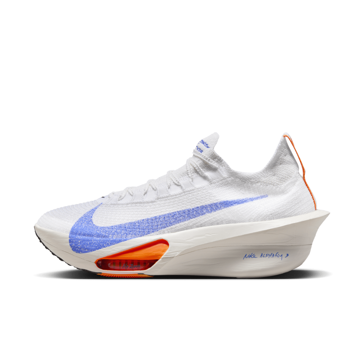 Nike Air Zoom Alphafly Next% 3 Premium 'Light Army' | HV4318