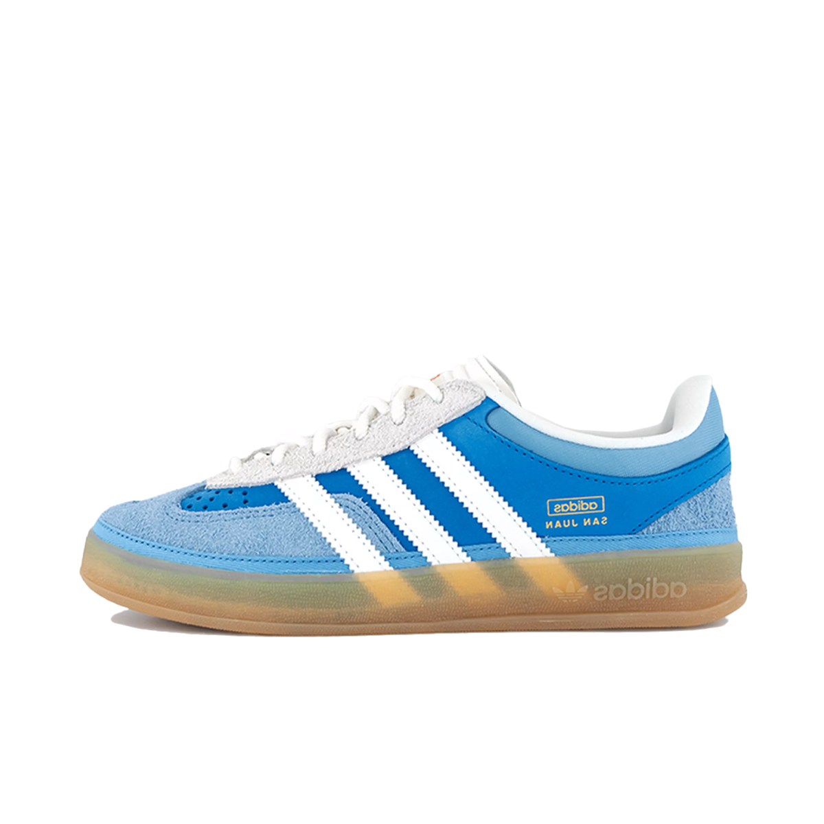 Bad Bunny x adidas Gazelle Indoor 'San Juan' | IF9734 | Sneakerjagers