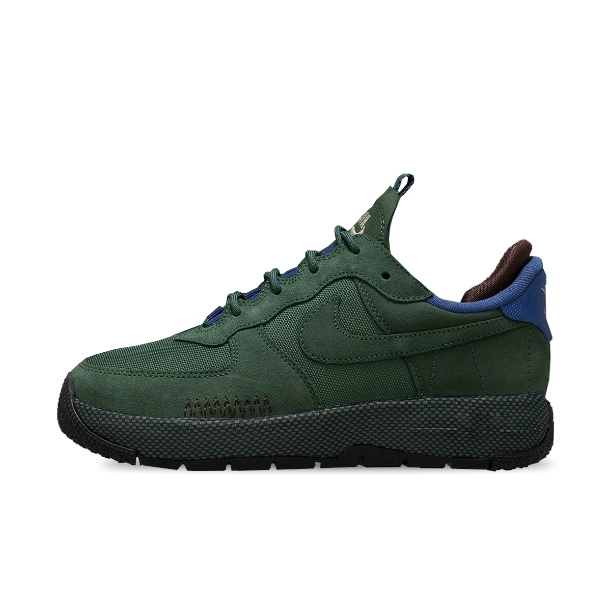 Nike Air Force 1 Wild WMNS 'Green' | FB2348-300 | Sneakerjagers