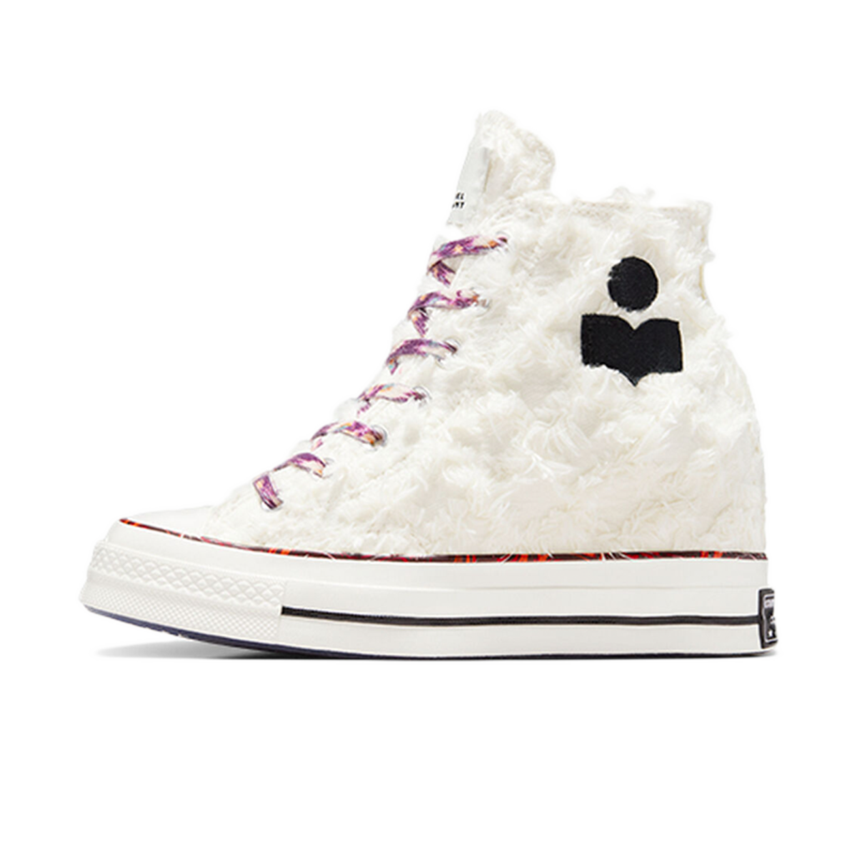 Isabel Marant x Converse Chuck 70 Wedge WMNS 'White'