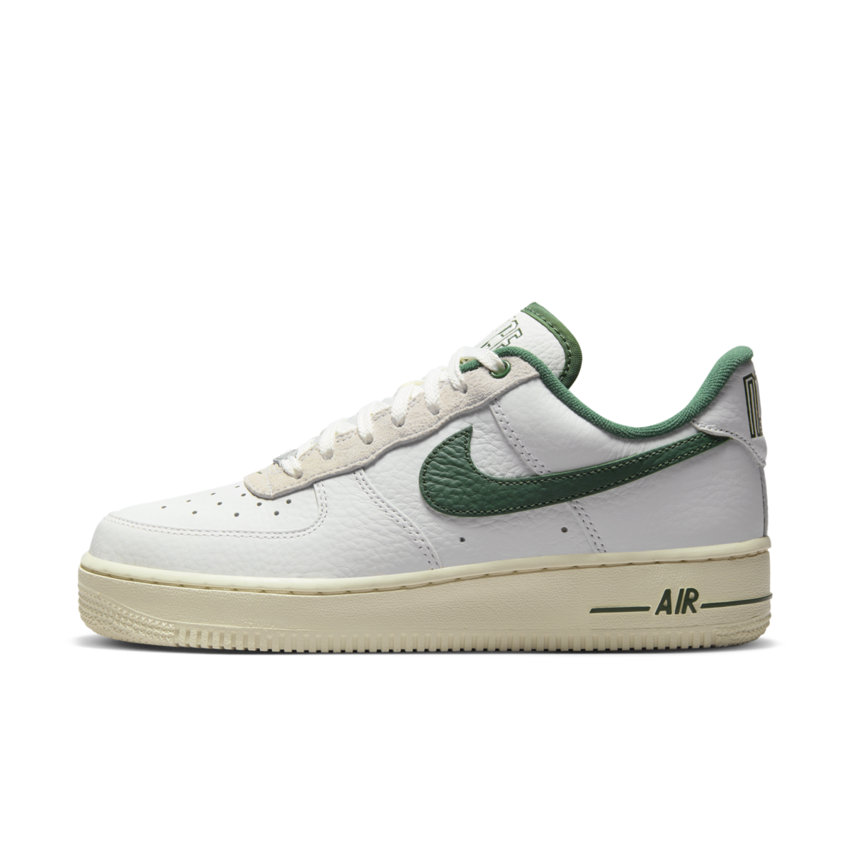 Nike Air Force 1 Command Force WMNS 'Gorge Green'