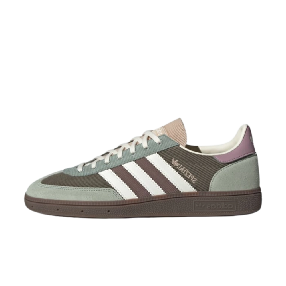 adidas Handball Spezial 'Silver Green Magic Mauve' | Sneakerjagers