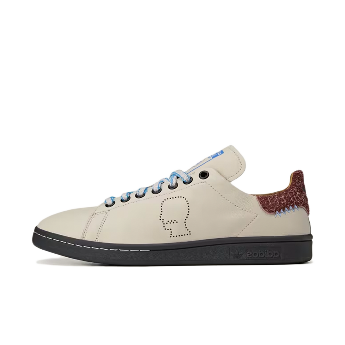 Brain Dead x adidas Stan Smith 'Clear Brown'