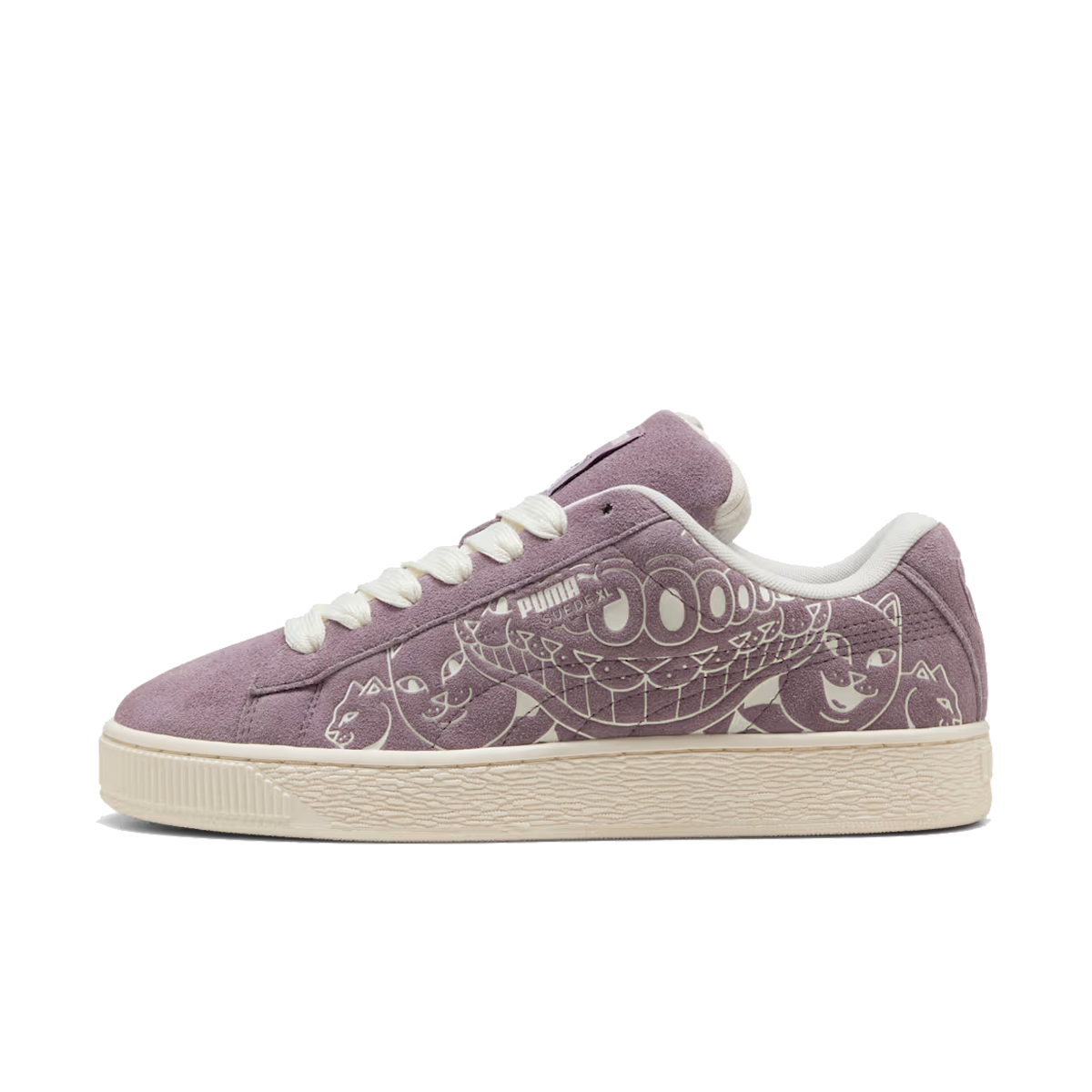 RIPNDIP x PUMA Suede XL 'Plum Jam' | 403651_01 | Sneakerjagers