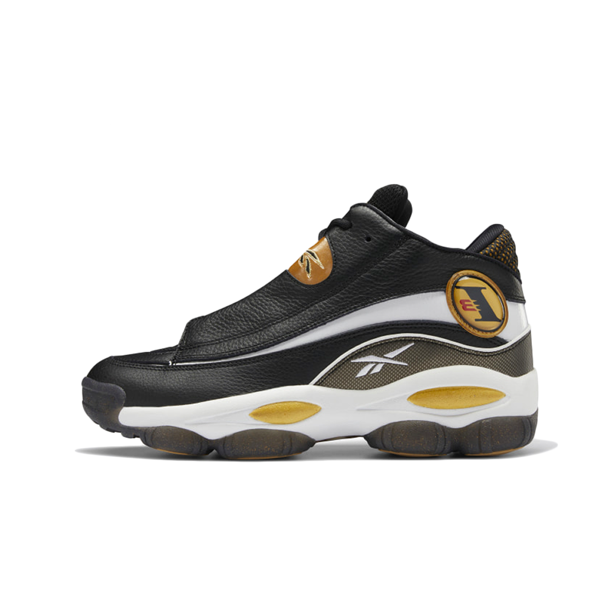 Reebok dmx hot sale black