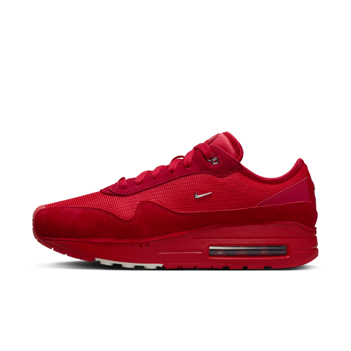 Jacquemus x Nike Air Max 1 86 'University Red' HM6690-600