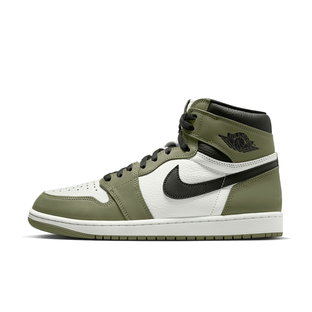 Air Jordan 1 High OG 'Olive' | DZ5485-200 | Sneakerjagers