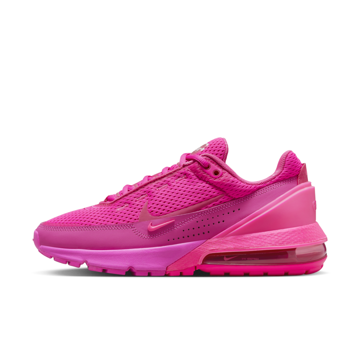 fluro pink nike air max