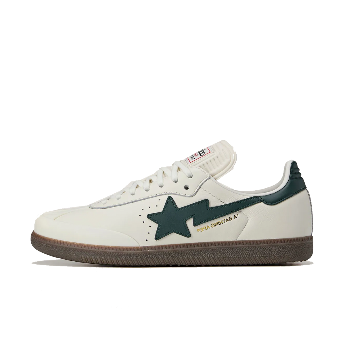 adidas gazelle silver green womens Samba ADV – Premier main image 1