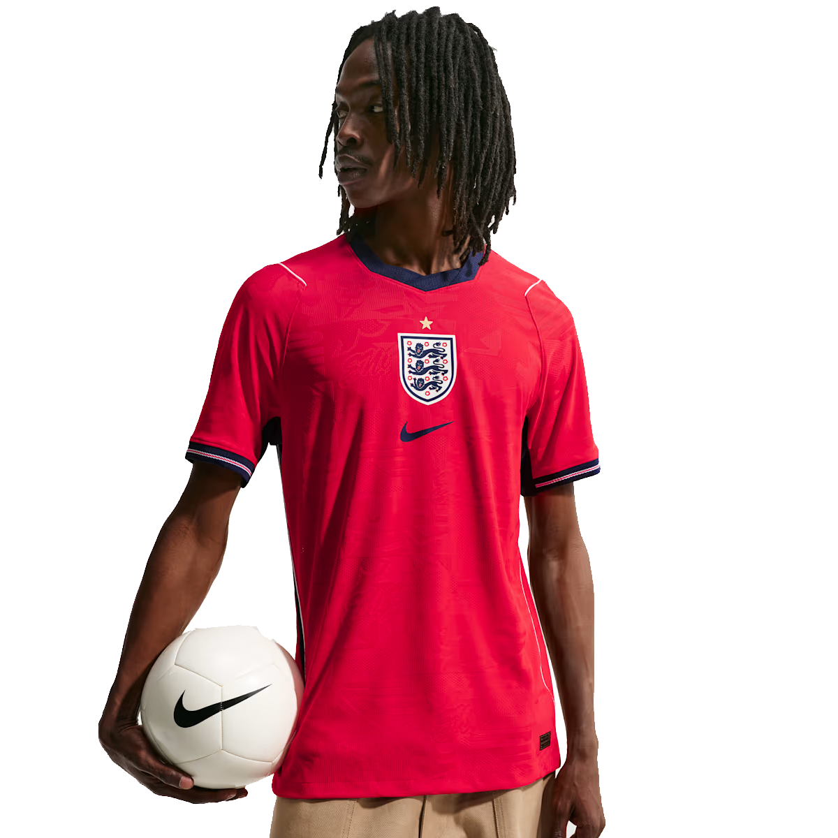 Nike England 2026/27 Authentic Match Jersey 'Away'