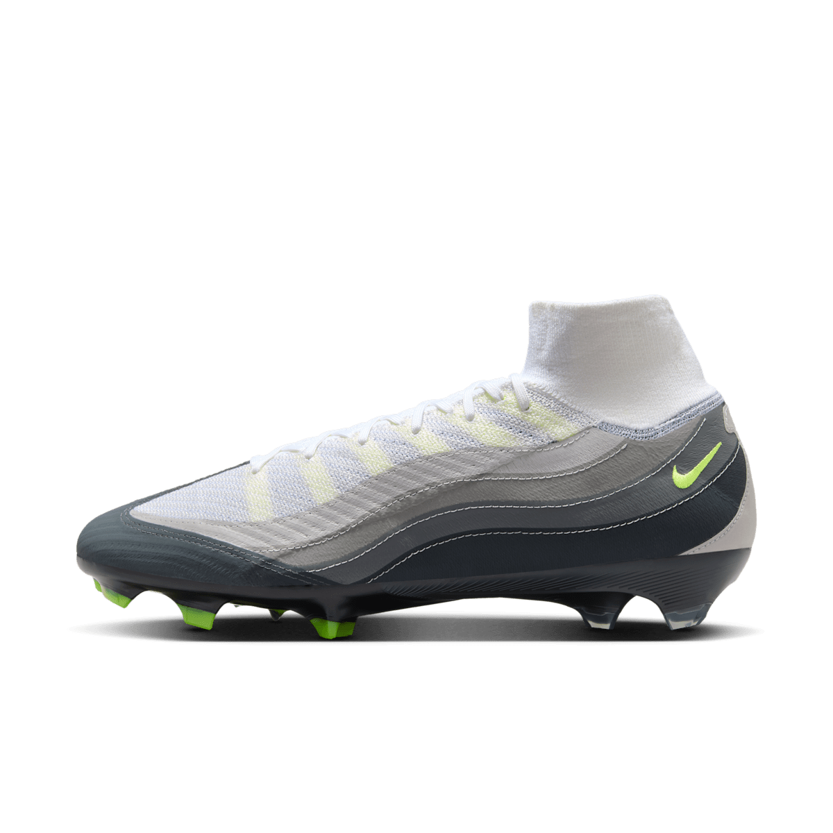 Nike Mercurial Superfly 10 Elite x Air Max 95 SE 'Neon