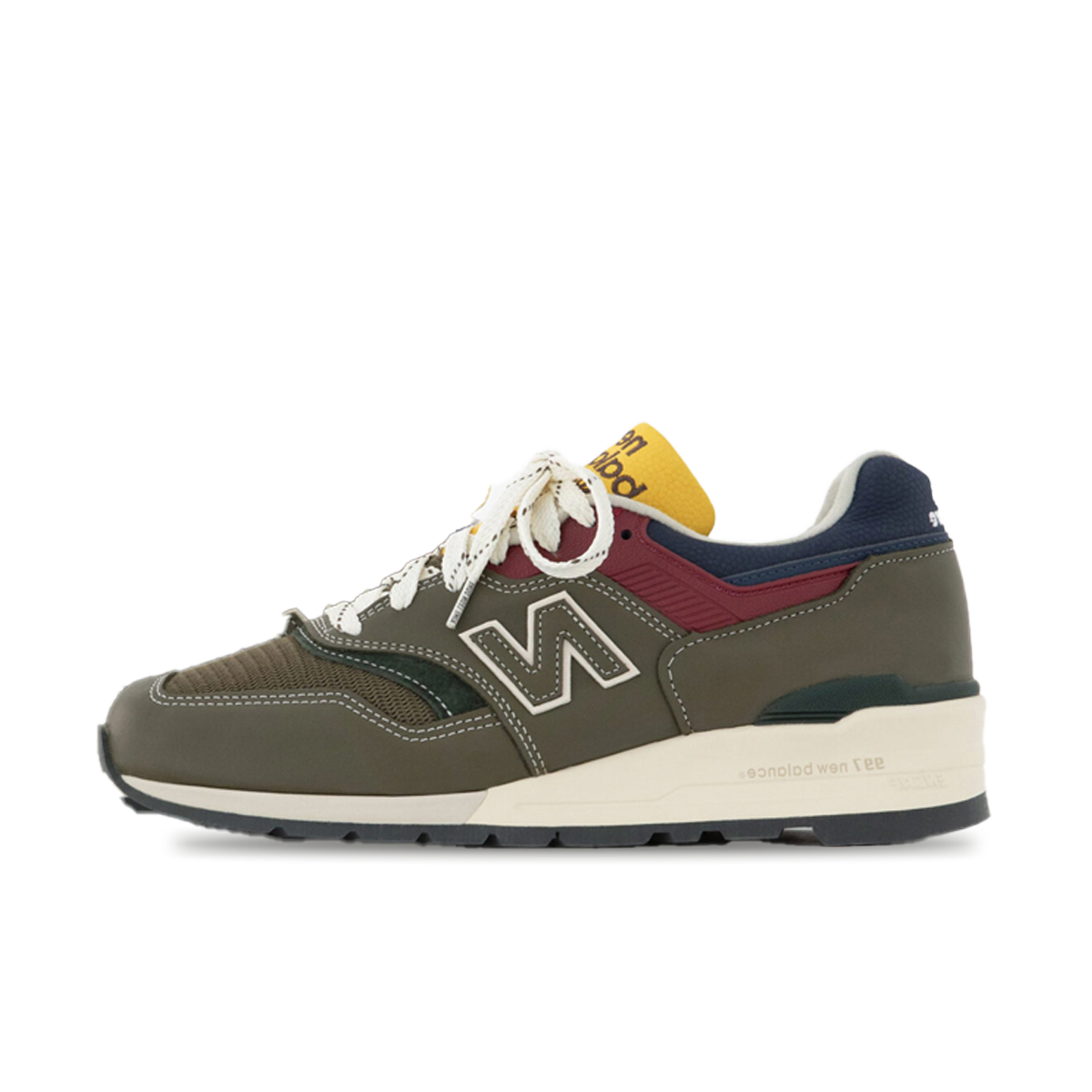 Aimé Leon Dore x New Balance 997 'Olive' U997AIM