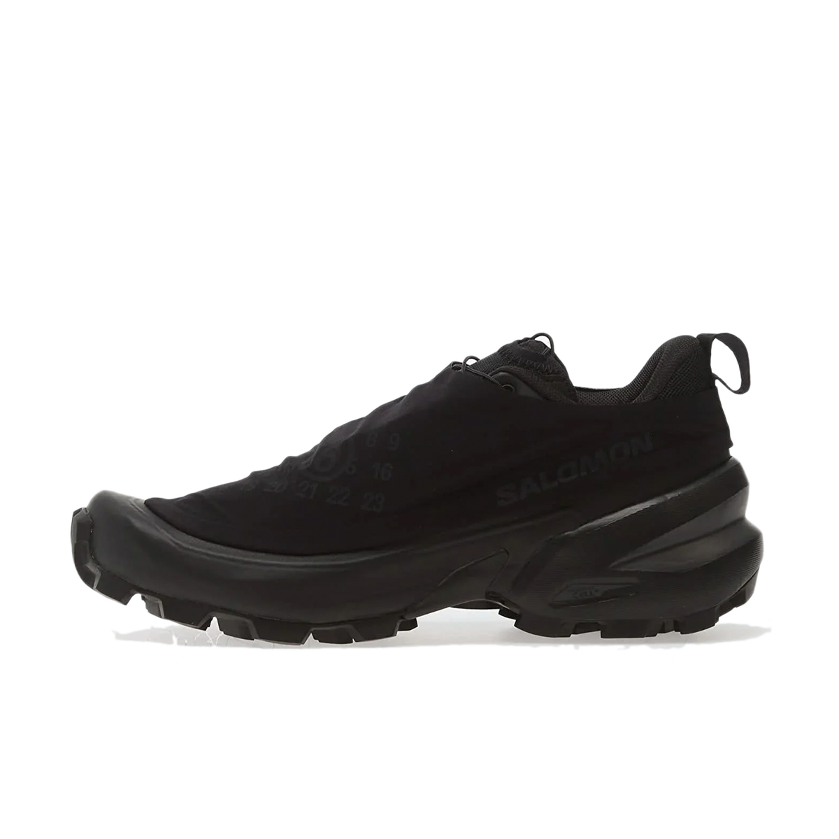 MM6 x Salomon Cross Dust 'Black' | SH1WS0026P7624HB422 | The Drop Date