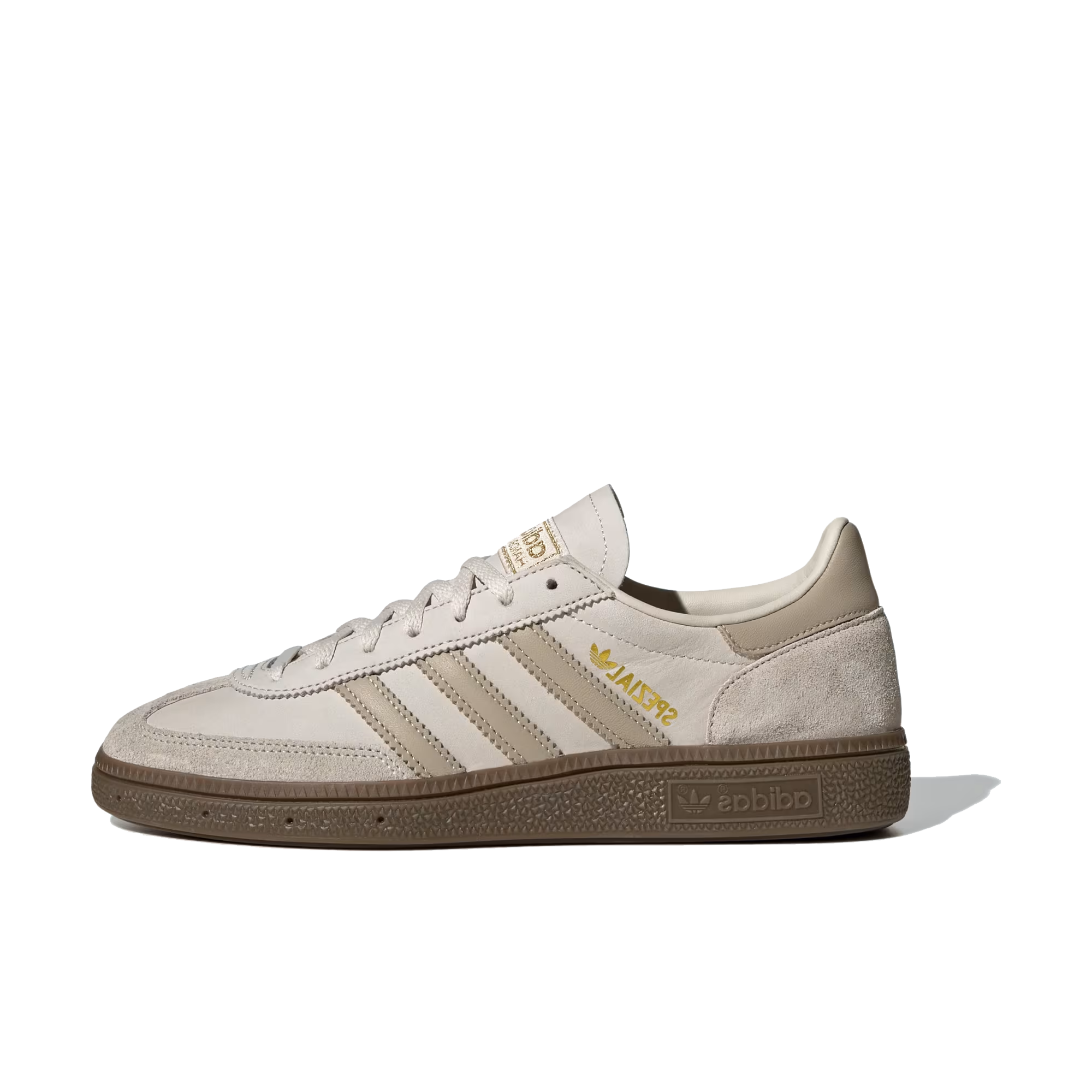 ★早期完売★ADIDAS★HANDBALL SPEZIAL★CREAM WHITE★大人気★ Adidas Handball Spezial Chalk White / Wonder White - Jun