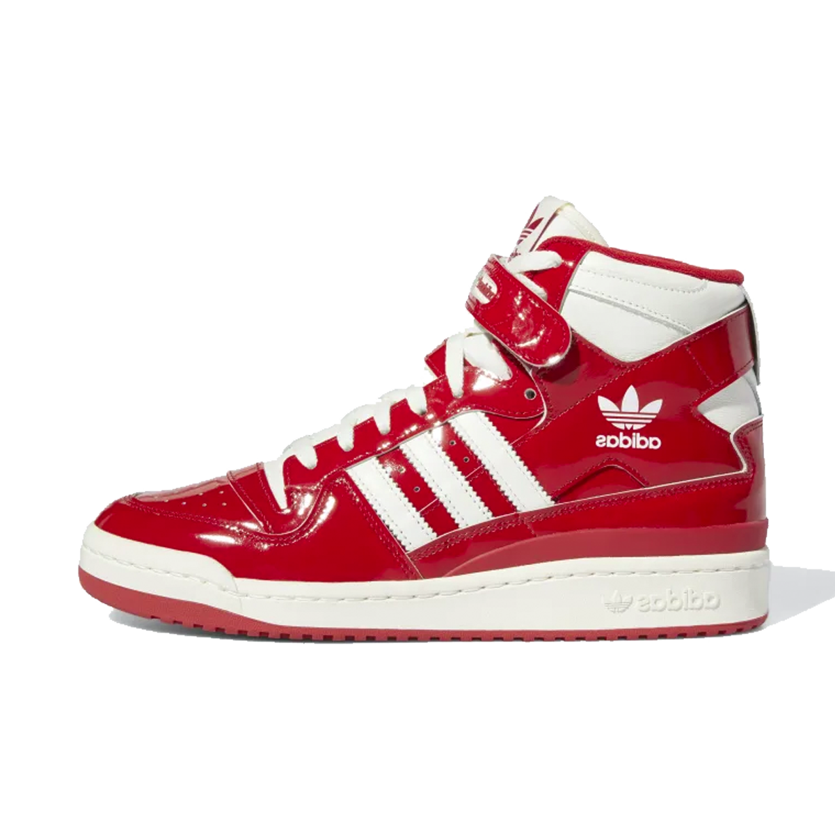 adidas Forum 84 High Patent 'Red White'