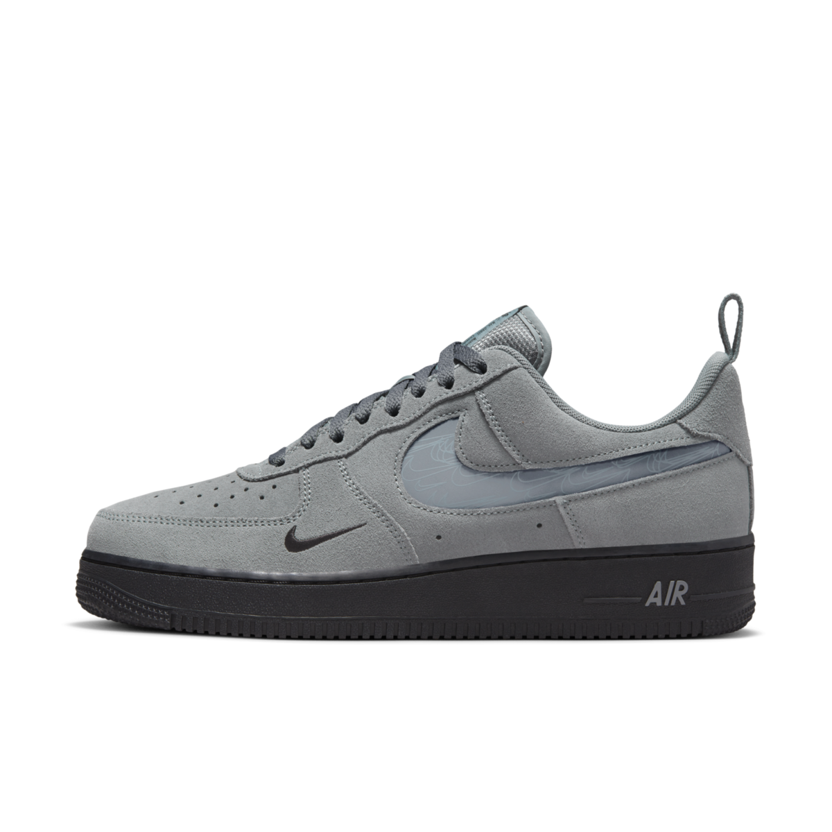 Nike Air Force 1 '07 LV8 'Cool Grey'