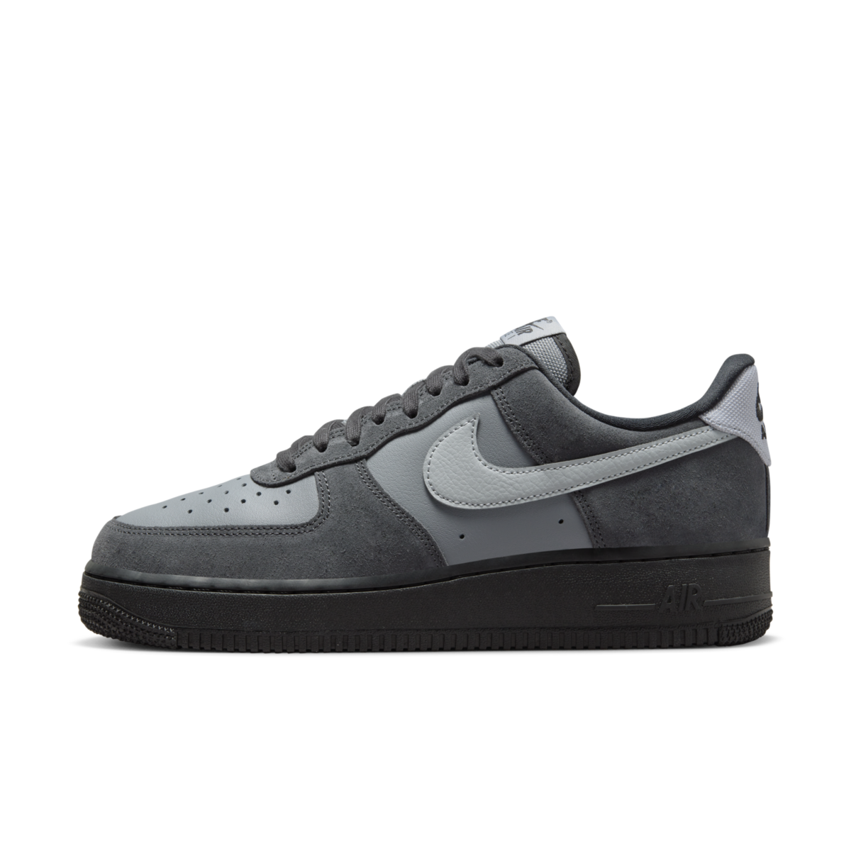 Nike Air Force 1 'Anthracite' | CW7584-001 | The Drop Date