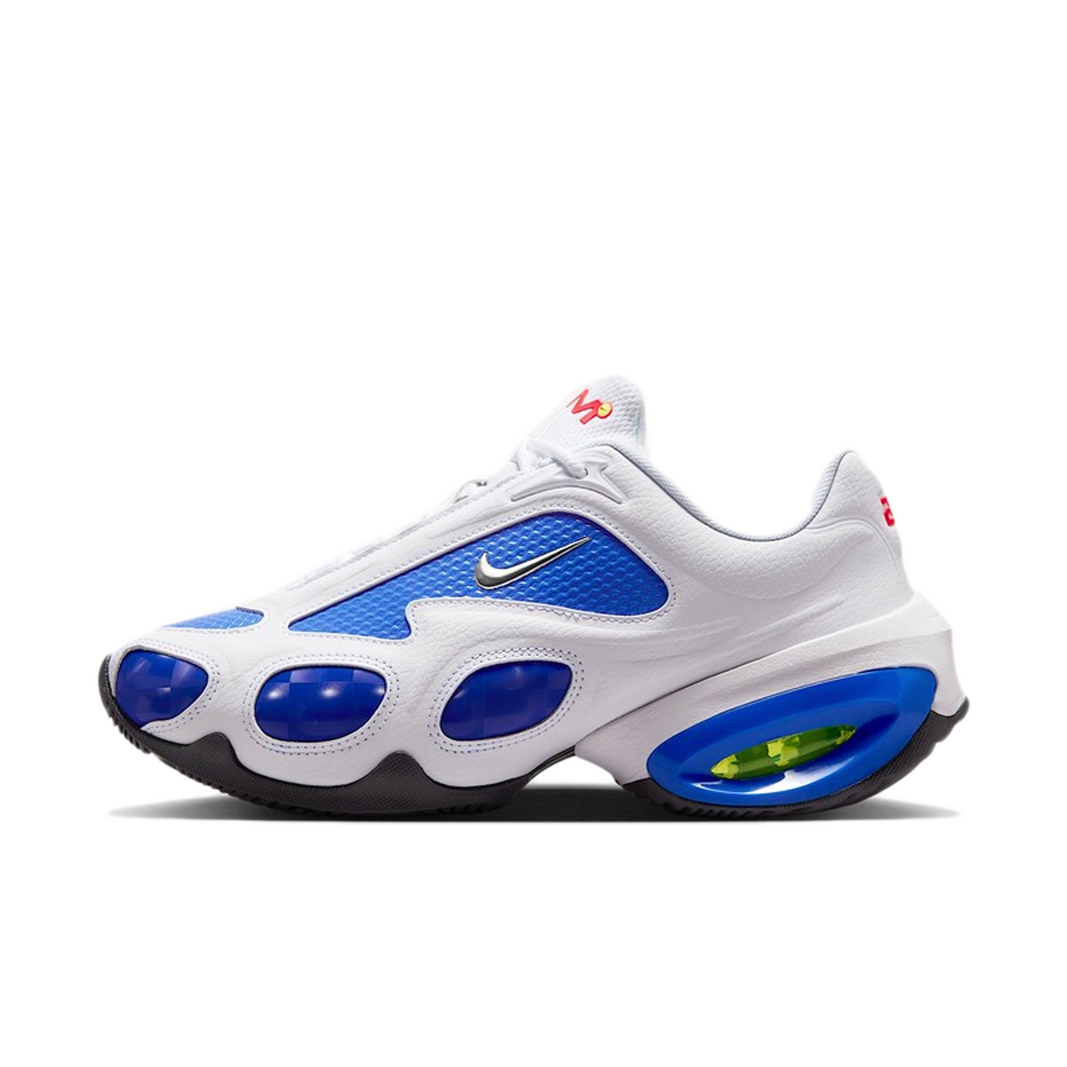 Veneda Carter x Nike Air Max Muse 'White & Racer Blue'