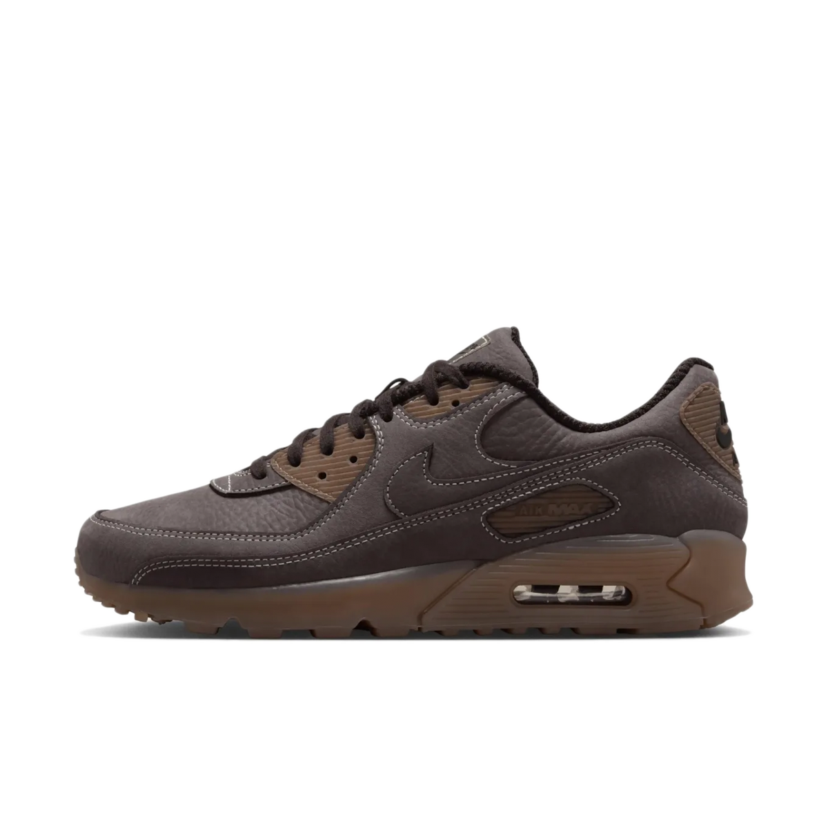 Nike Air Max 90 Premium 'Shadow Brown'