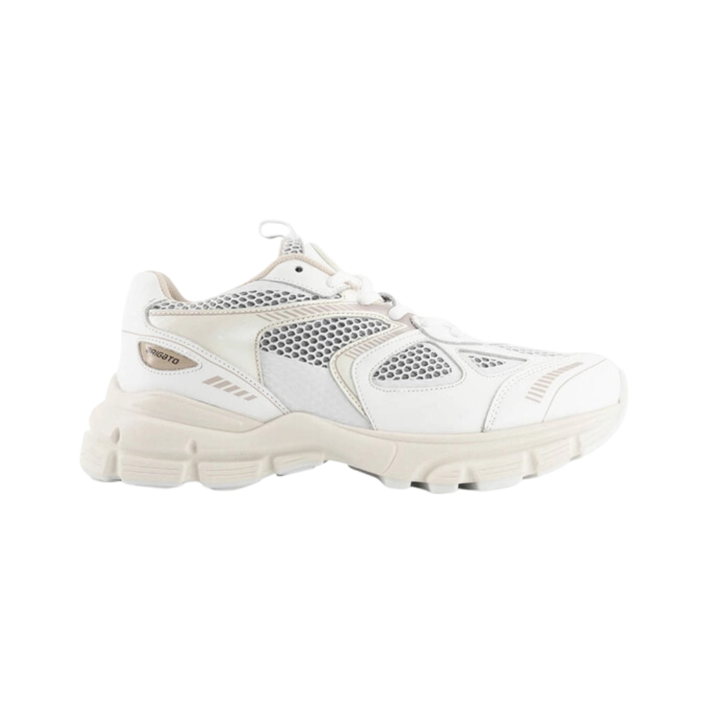 Axel Arigato Marathon Runner 'White/Cremino' | F0158045