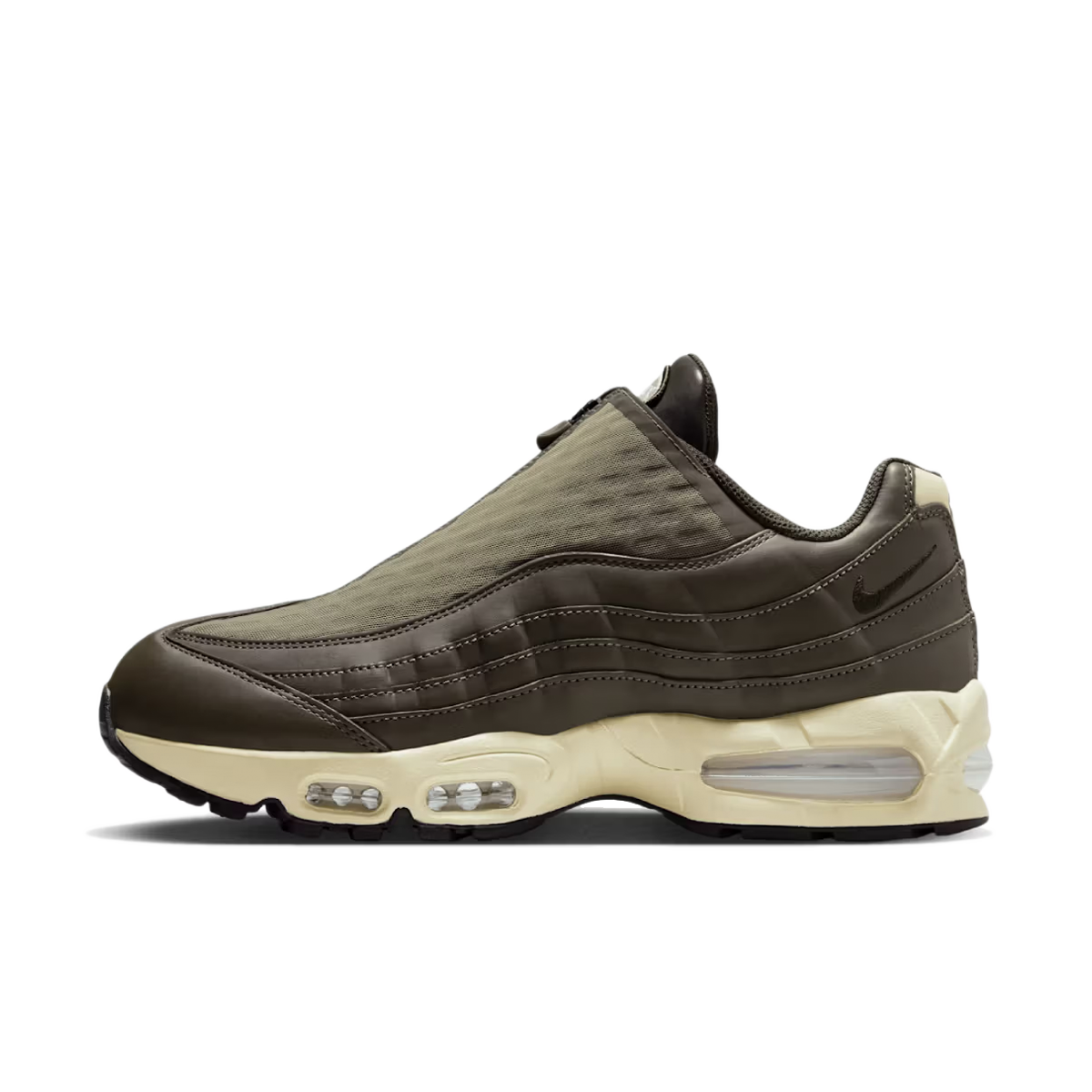 Nike Air Max 95 Zip 'Medium Olive' | IQ3466-200 | The Drop Date Nike Air Max 95 Zip 'Medium Olive' | IQ3466-200 | The Drop Date